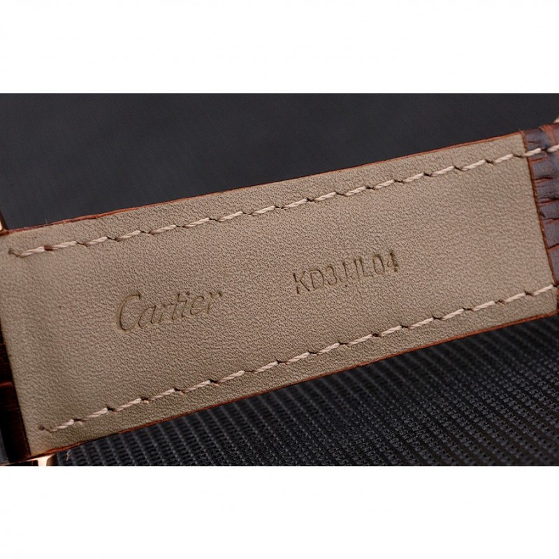 Swiss Cartier Ballon Bleu GMT Silver Dial Stainless Steel Case Two Tone Rose Gold Steel Bracelet-7
