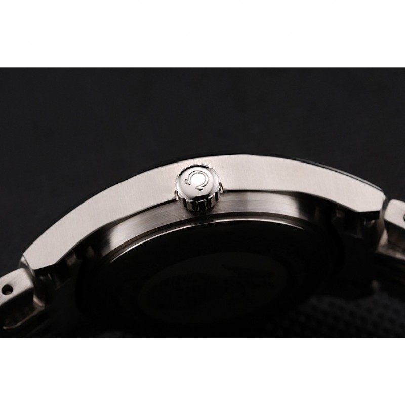 Omega De Ville Ladies White Dial Roman Numerals Stainless Steel Case And Bracelet 1453792-8