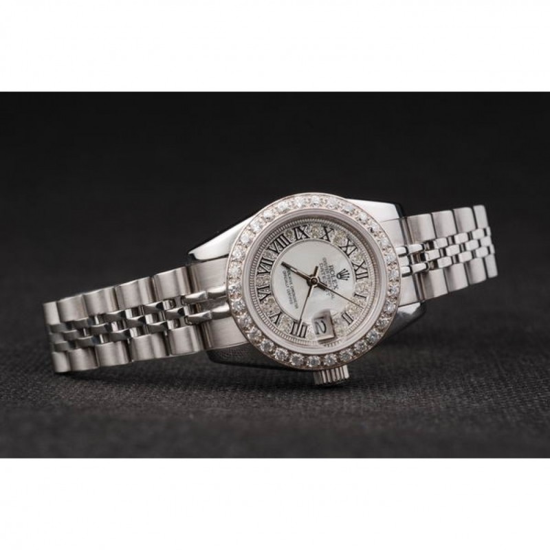 Rolex Datejust Swiss Mechanism-srl65-3