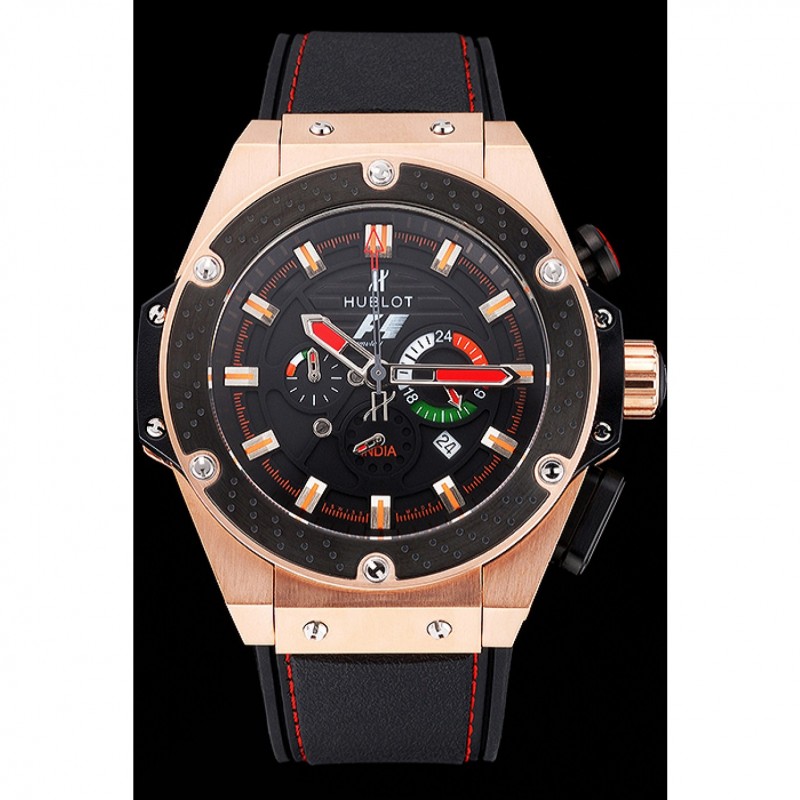 Hublot F1 - HB126 621597-1