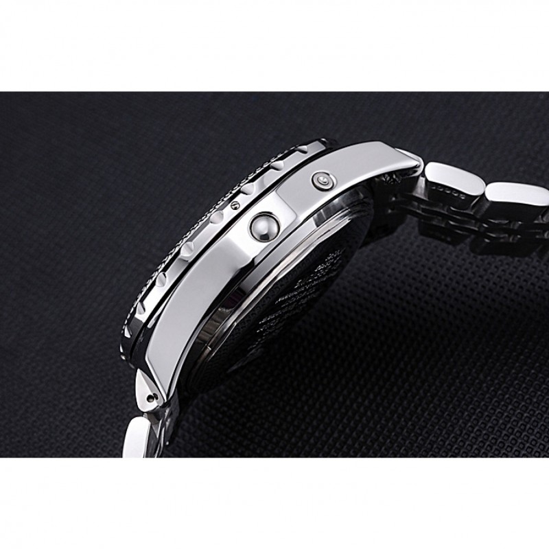 Breitling Bentley 6.75 Speed Bronze Dial Stainless Steel Case And Bracelet 622213-7
