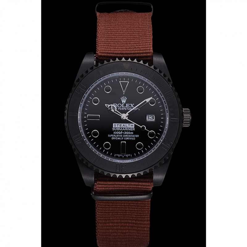 Rolex Stealth Submariner Brown 621997-1