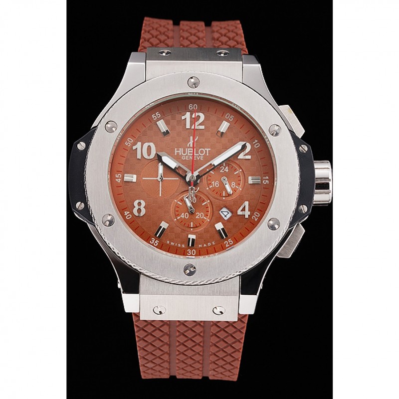 Hublot Big Bang King Cappuccino Brown Dial Watch-1