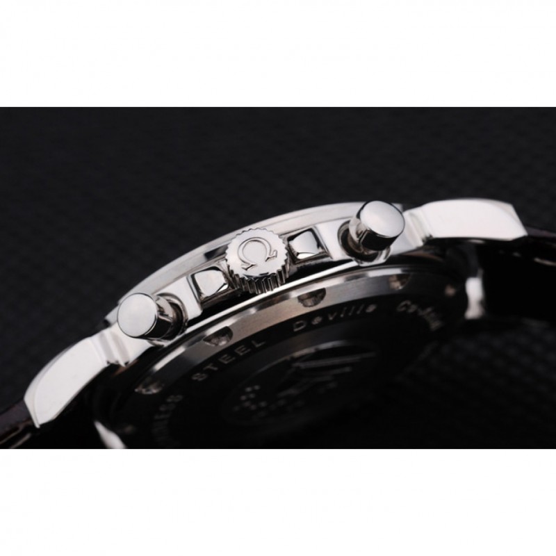 AAA Replica Watches Omega Deville-om125-3