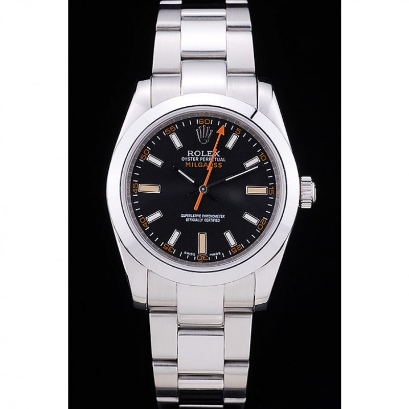 Rolex Swiss Milgauss srl155-1