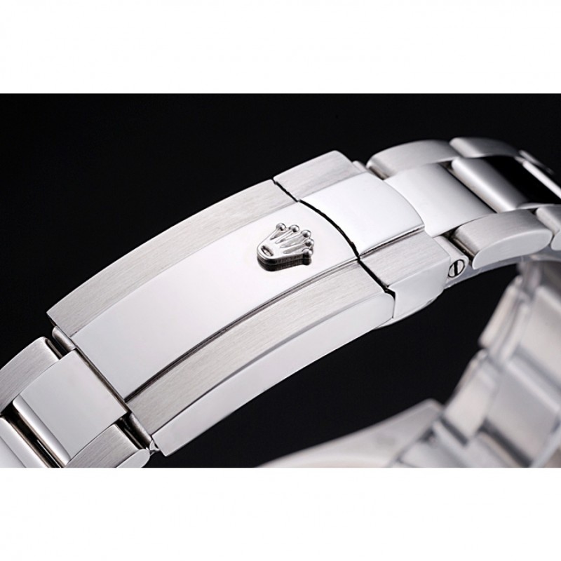 AAA Replica Watches Rolex Datejust Stainless Steel Case White Dial 622266-4