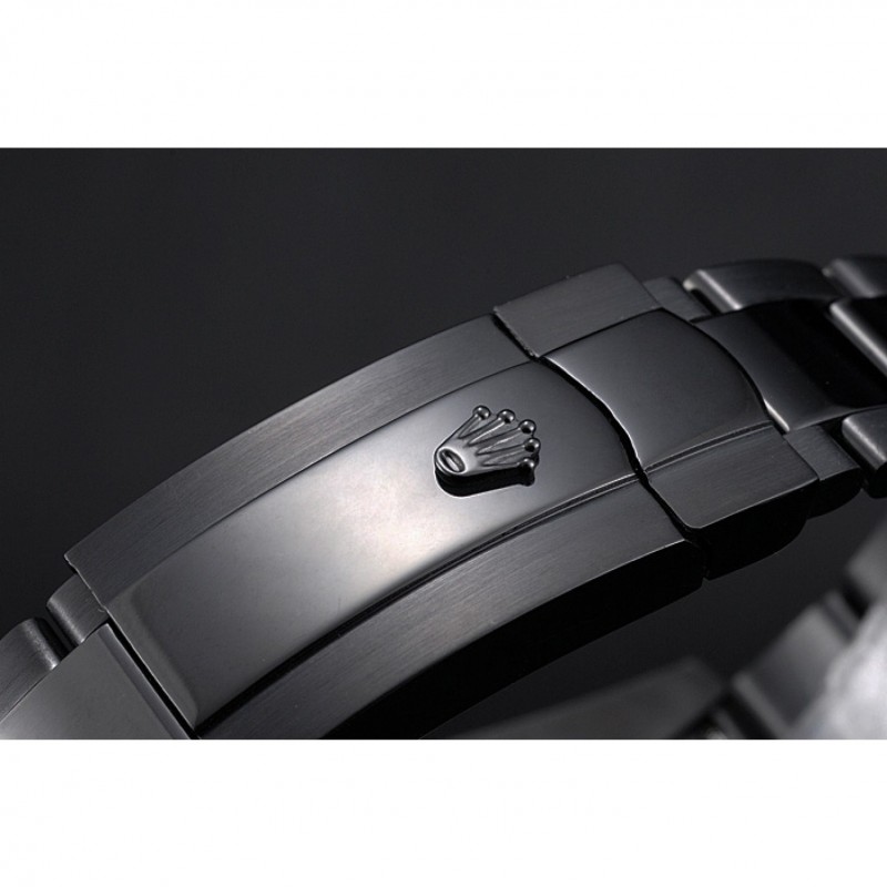 Rolex Stealth Submariner Black Ceramic 622007-4