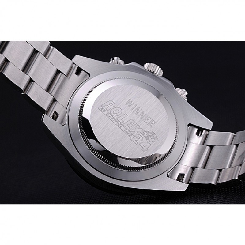 High Quality Rolex Cosmograph Daytona White Dial Stainless Steel Bracelet 622542-7