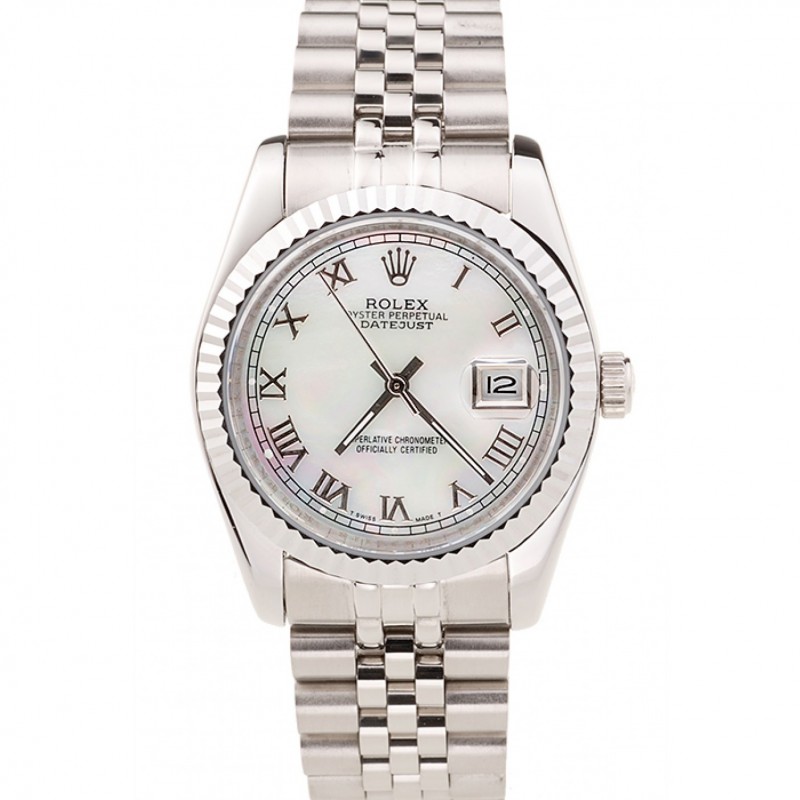 Rolex Datejust Swiss Mechanism-srl25-0