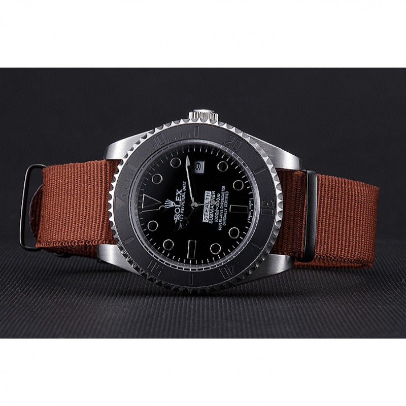 Rolex Stealth Submariner Brown 621992-4