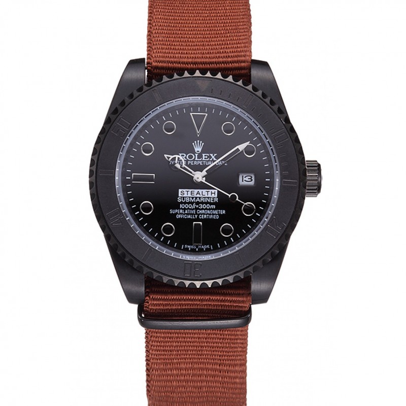 Rolex Stealth Submariner Brown 621997-0