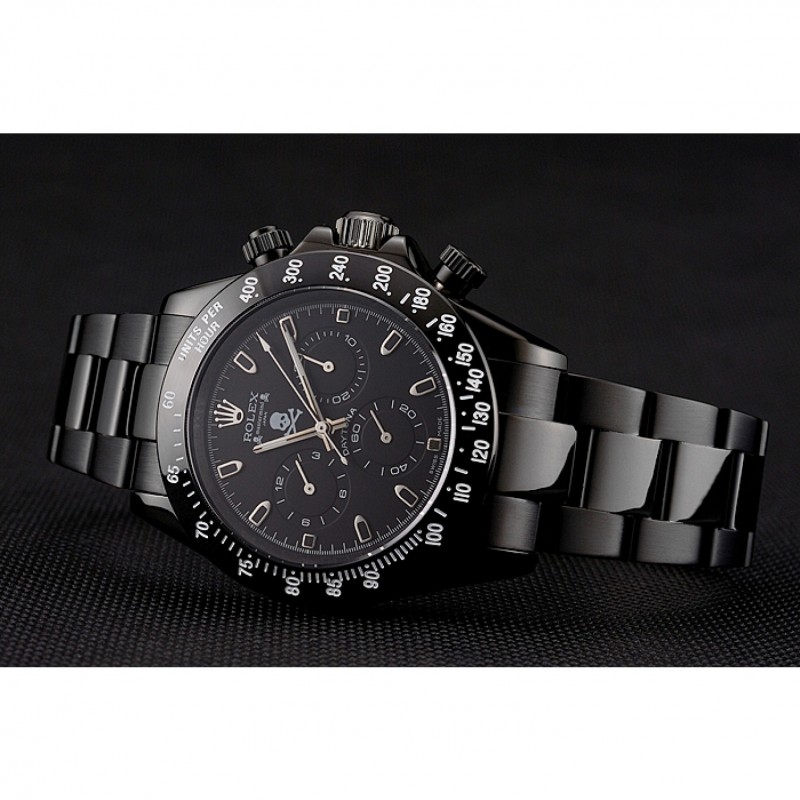 Rolex Daytona Mastermind Japan Black 1454023-3