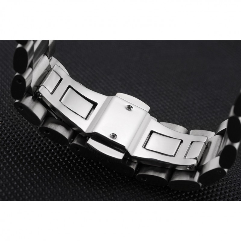 Omega Seamaster Black Dial Stainless Steel Band 622165-6