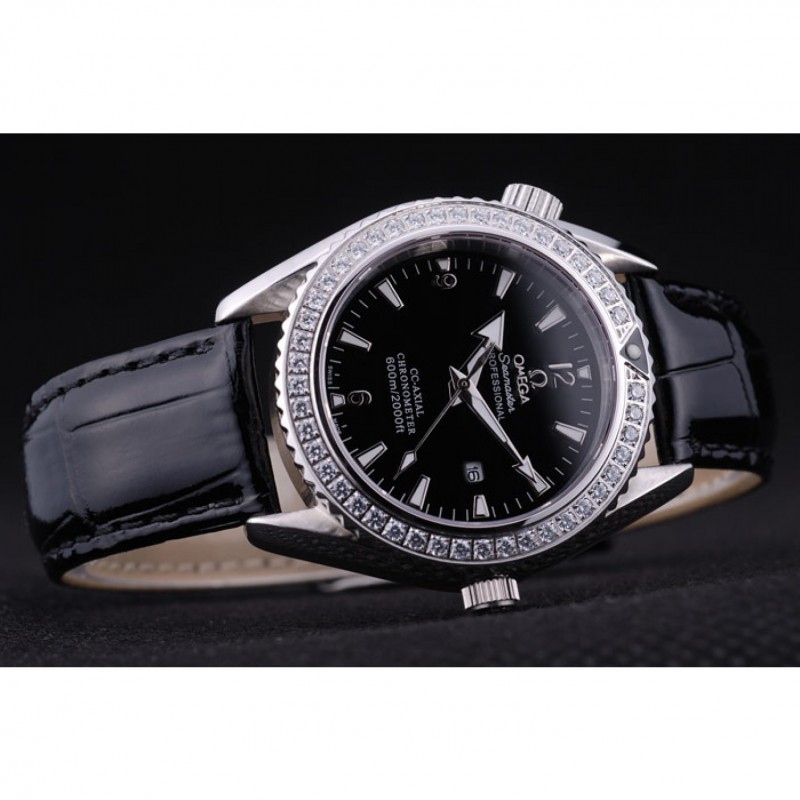 AAA Omega Seamaster - om162-3