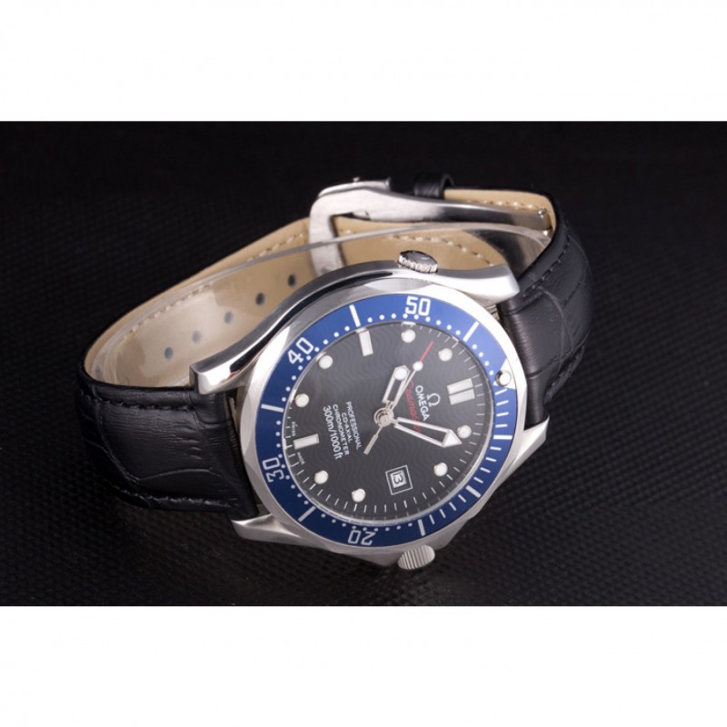 SS Replica Watches Omega Seamaster - om185-4