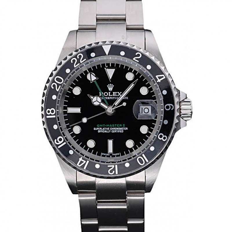 Rolex Gmt-Master Ii-rl98-0