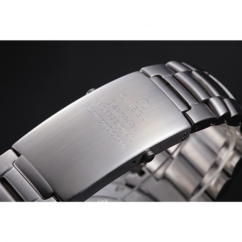 Omega Seamaster Blue Dial Stainless Steel Bracelet 622038-3