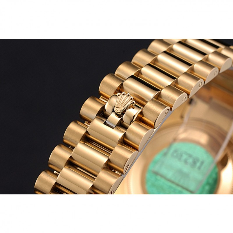 Cheap Replica Watches Rolex Day-Date Swiss Mechanism-srl76-4