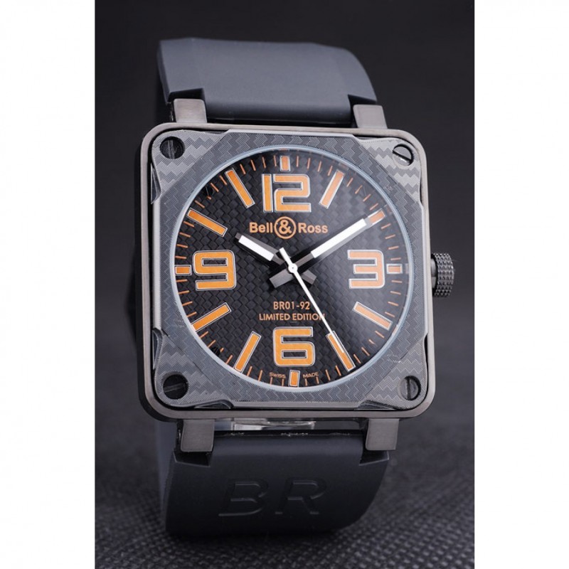 Bell and Ross BR01-92 Carbon 98209-2