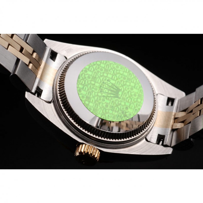 AAA Rolex Datejust Two Tone Stainless Steel Yellow Gold Plated 98078-7