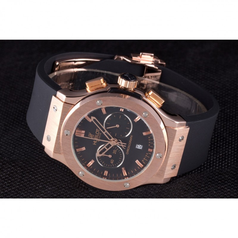 Hublot Classic Fusion Chronograph - HB133 621604-4