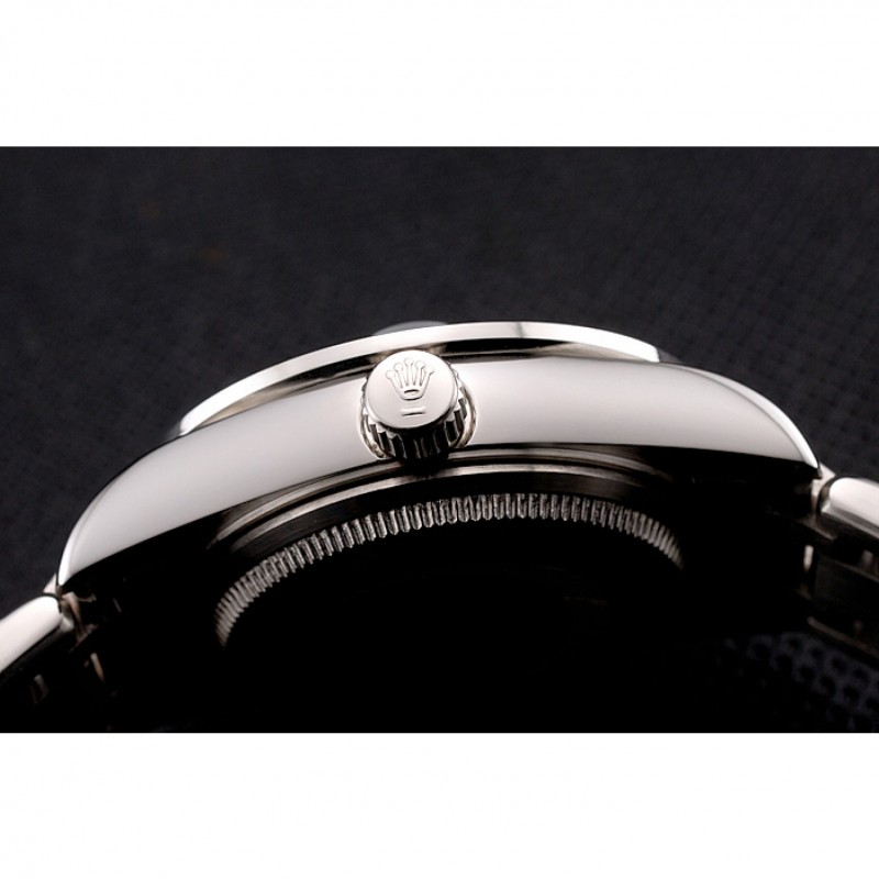 Rolex Datejust Pearlmaster 39 Cognac Dial Stainless Steel Case And Bracelet-8