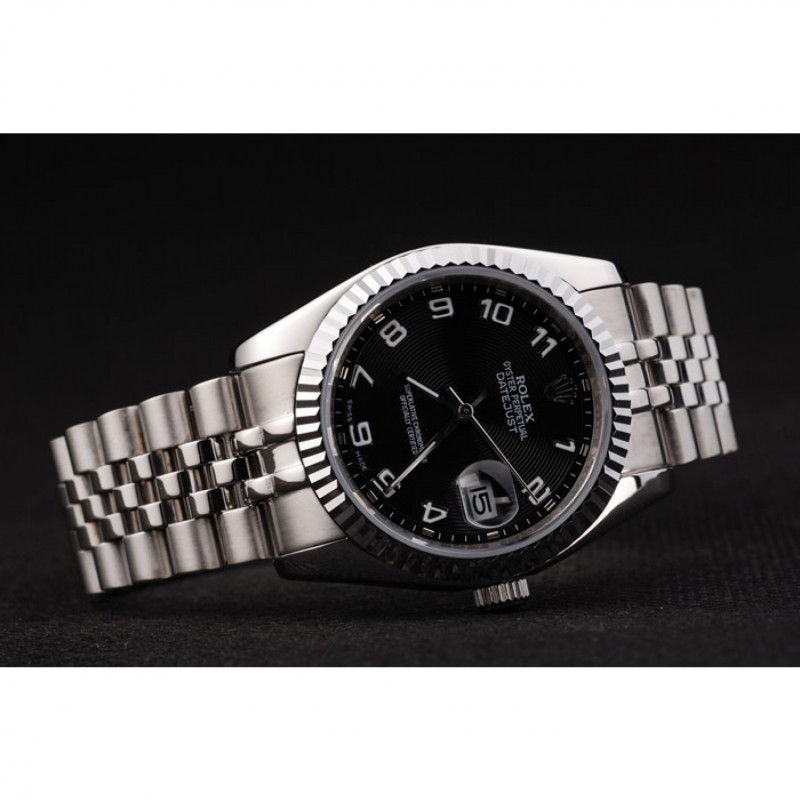 Rolex Datejust Swiss Mechanism-srl23-3
