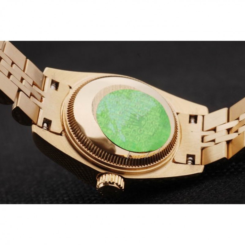 SS Rolex Datejust Swiss Mechanism-srl100-7