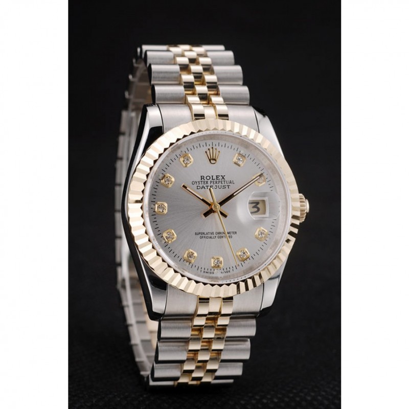 Rolex Datejust Swiss Mechanism-srl10-6