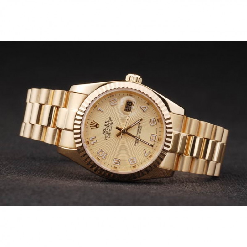 Rolex Datejust Swiss Mechanism-srl69-4