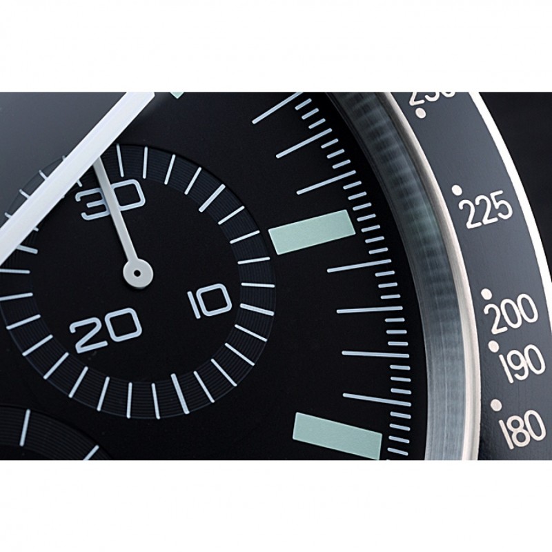 Omega Speedmaster Apollo Wall Clock 622470-4