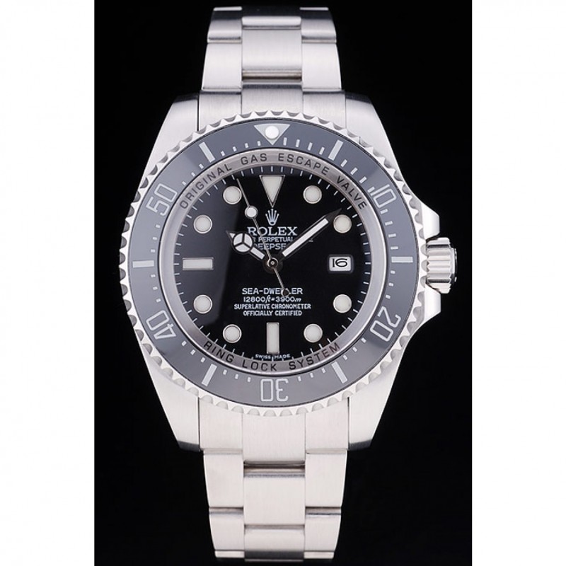 Rolex Swiss Deepsea srl154-1
