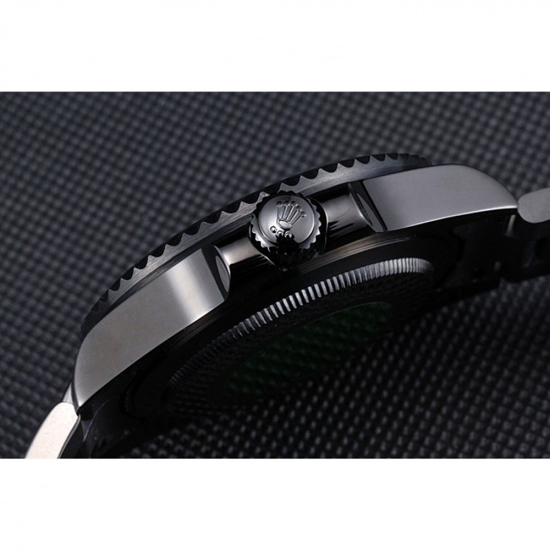 Rolex Stealth Submariner Black Ceramic 622007-7