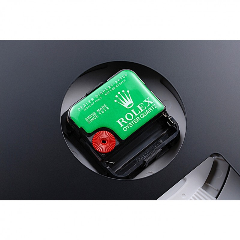 Rolex Submariner Wall Clock Black 622474-7