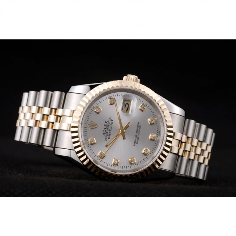 Rolex Datejust Swiss Mechanism-srl10-8