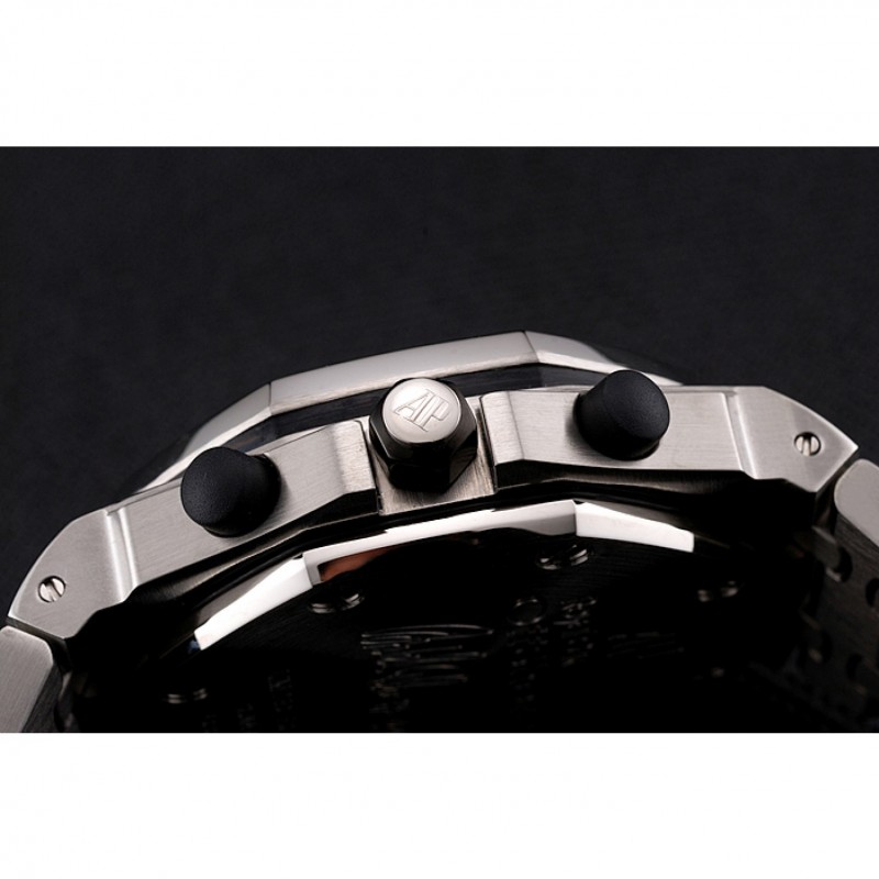 Audemars Piguet Royal Oak Offshore White Dial Stainless Steel Case And Bracelet-6