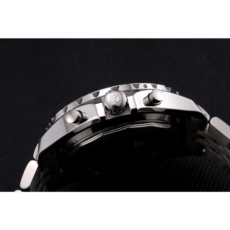Luxury Breitling Bentley Motors T Blue Dial Stainless Steel Case And Bracelet 622222-8