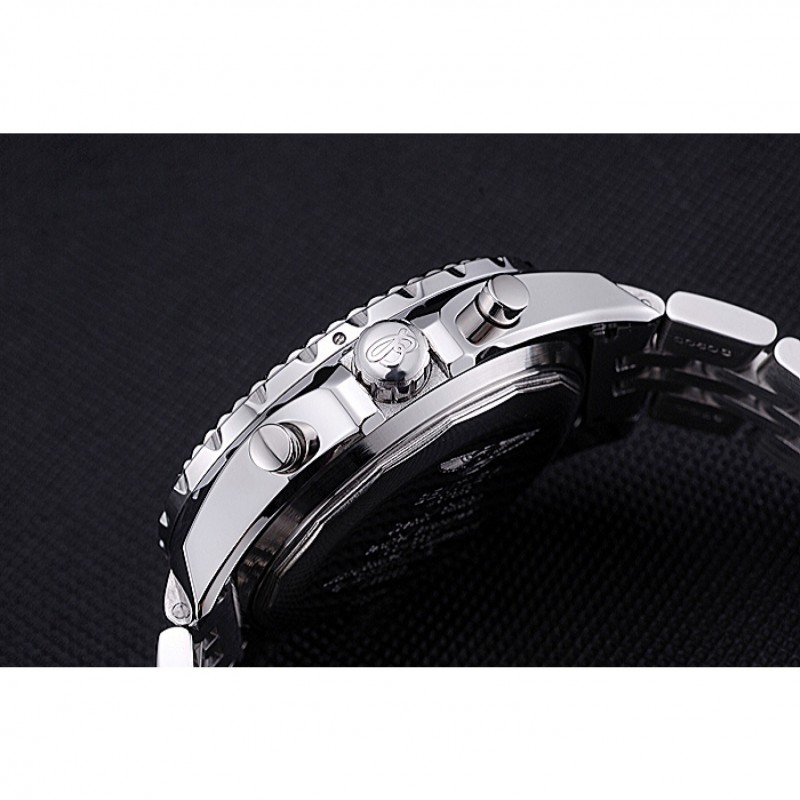 Breitling Bentley B06 Chronograph Stainless Steel Watch 622329-7