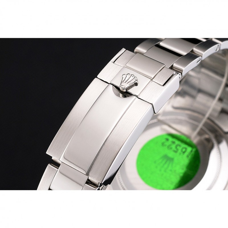 Rolex Yacht-Master White Dial Stainless Steel Case And Bracelet-4