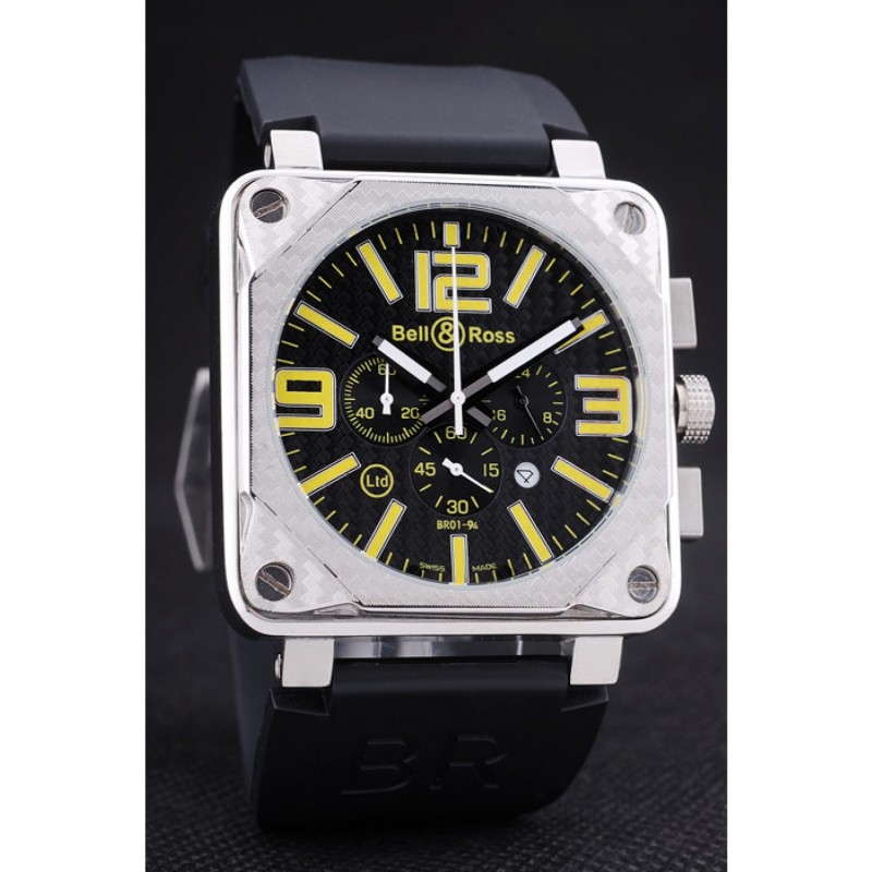 Bell and Ross BR01-92 Carbon 98219-2