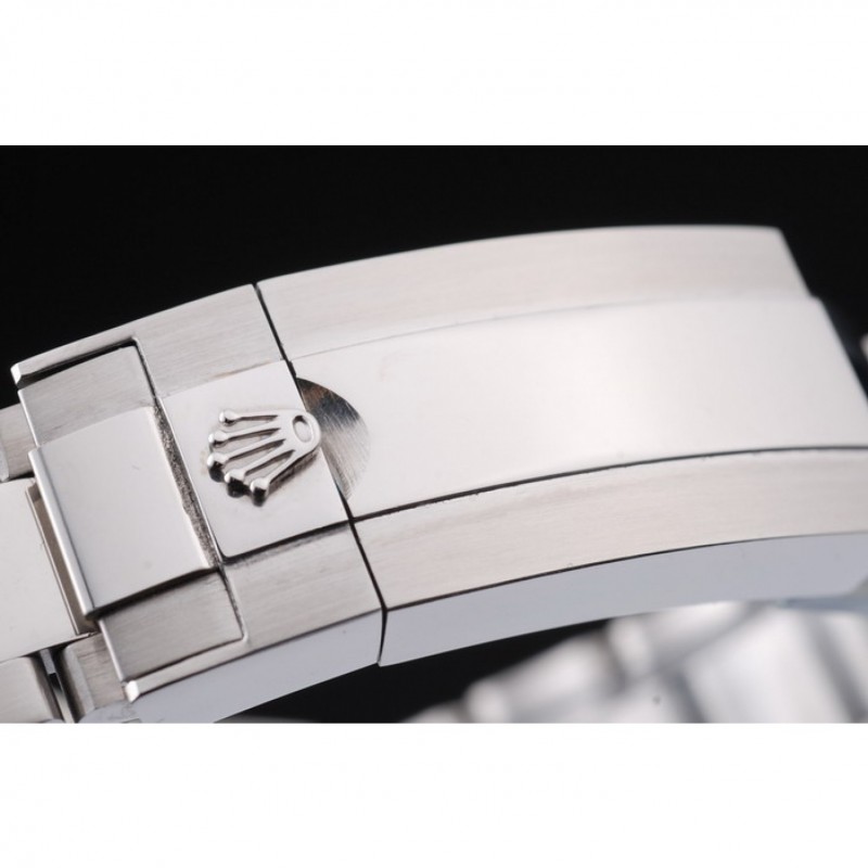SS Rolex Submariner Swiss Mechanism-srl56-4