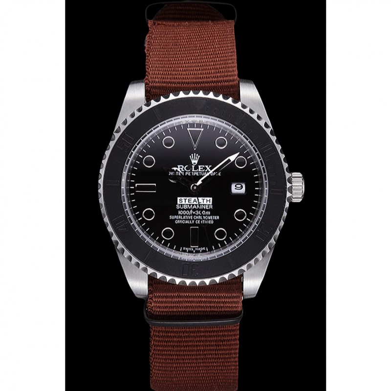 Rolex Stealth Submariner Brown 621992-1