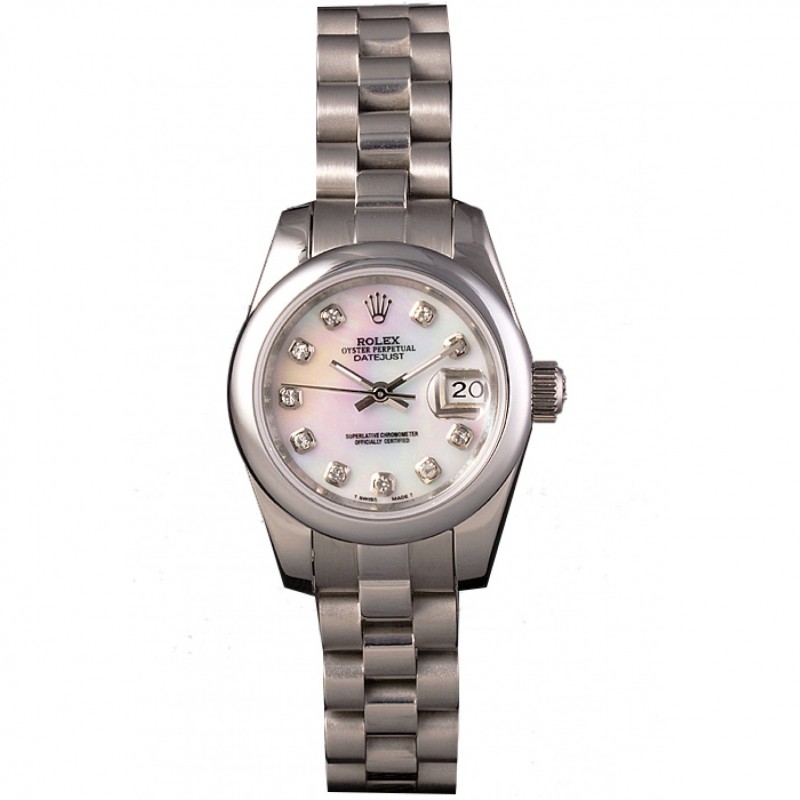 SS Rolex Datejust-rl123-0