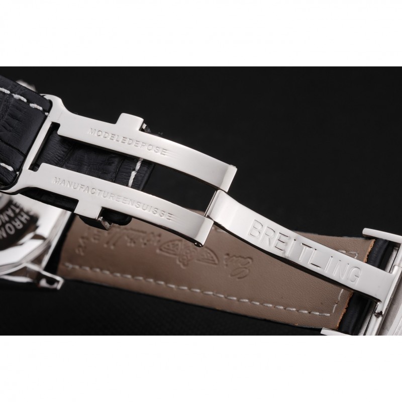 SS Replica Watches Breitling Chronomat B01 - bl168-6