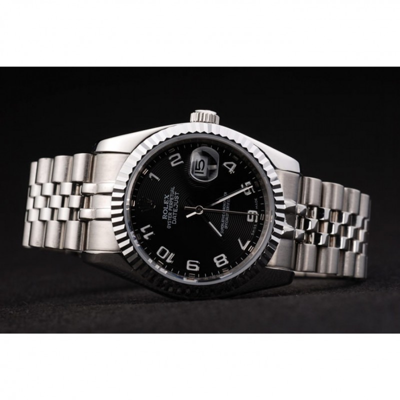 Rolex Datejust Swiss Mechanism-srl23-4