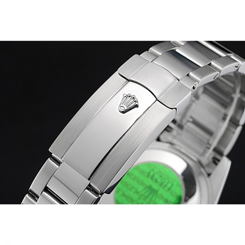 Rolex Oyster Perpetual DateJust Stainless Steel Case Silver Dial Stainless Steel Bracelet 622640-5