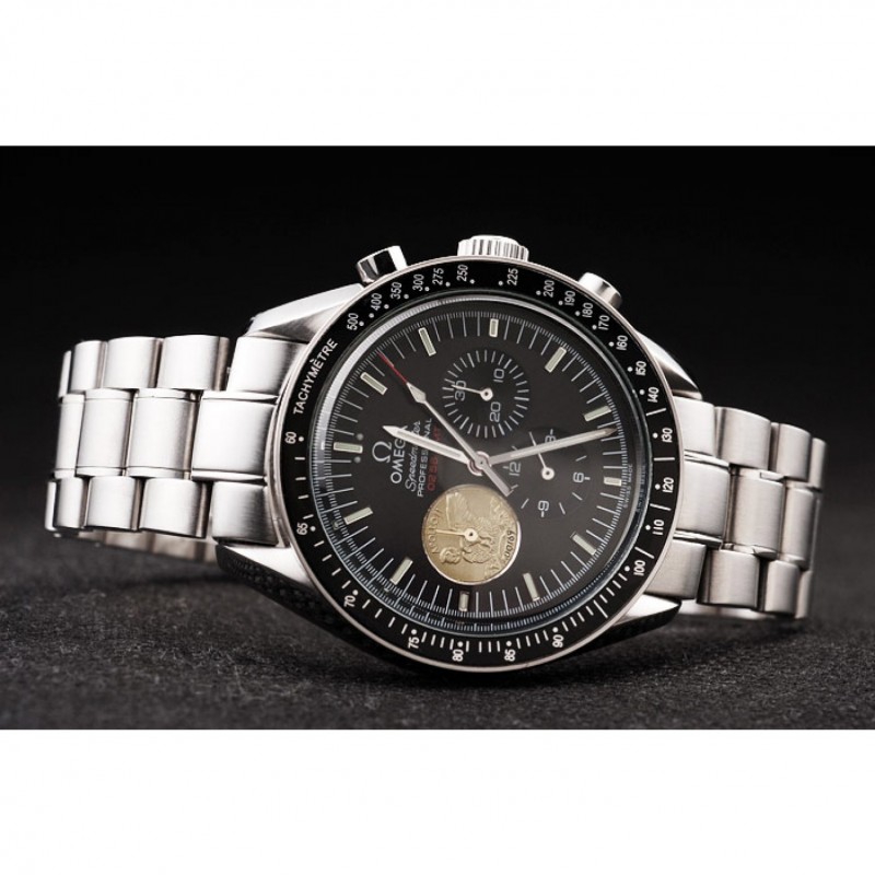 High Quality Replica Watches Omega SpeedMaster Migliore Qualita Orologi Replica 4502-4