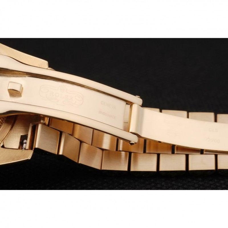 Rolex Datejust Swiss Mechanism-srl69-5