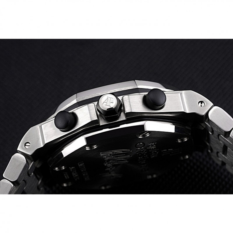 SS Swiss Audemars Piguet Royal Oak Offshore Grey Dial Stainless Steel Case And Bracelet 622870-6