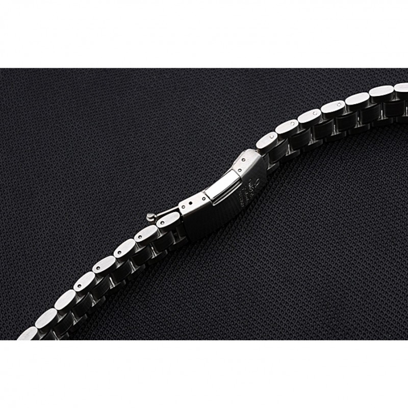 AAA Replica Watches Omega Brushed Stainless Steel Link Bracelet 622484-8